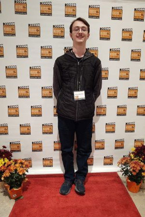 Nathaniel Sherwood as Kenneth Brenna