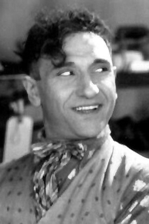 Jerry Mandy as Man (uncredited)