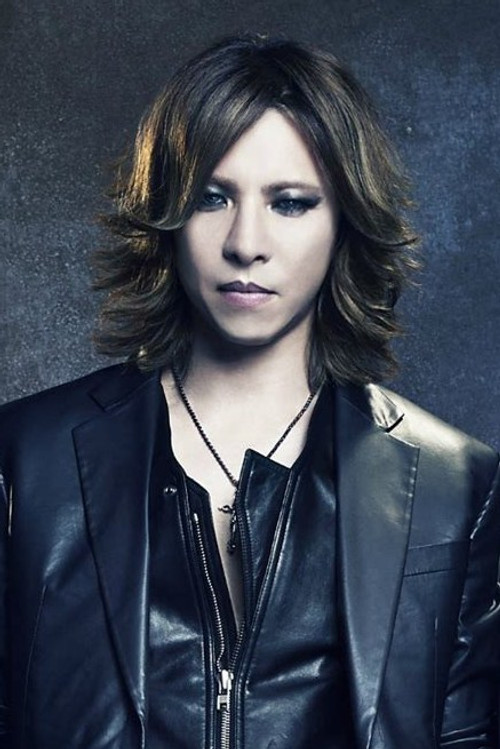 YOSHIKI as Self