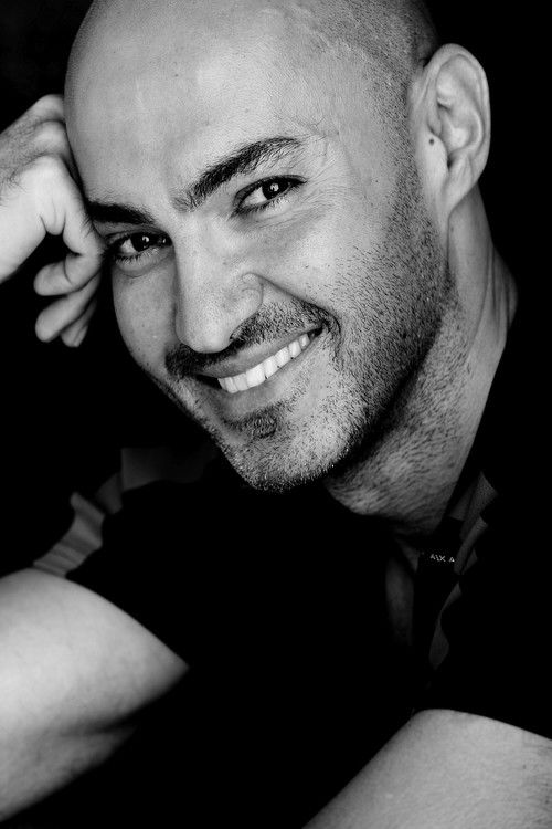 Shahin Sean Solimon as Apollo