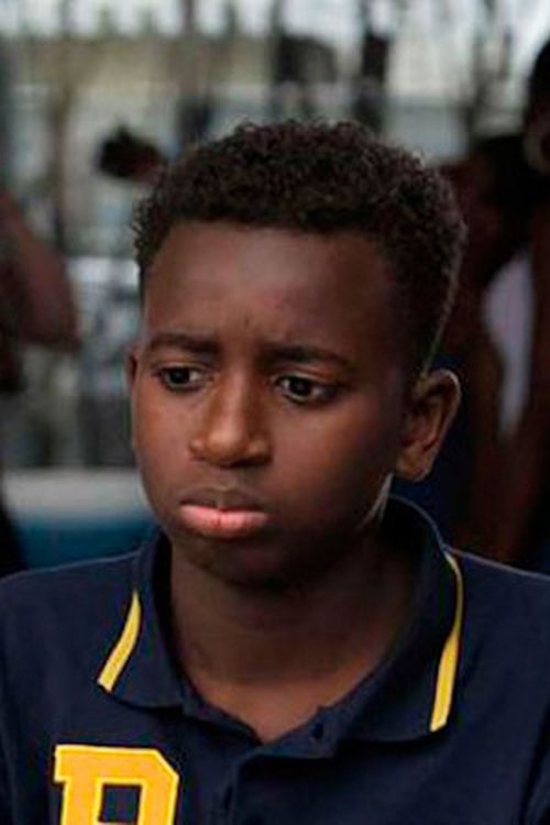 Abdoulaye Diallo as Seydou