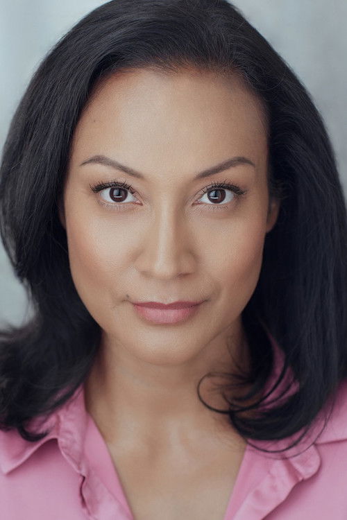 Theresa Godly as Aaliyah