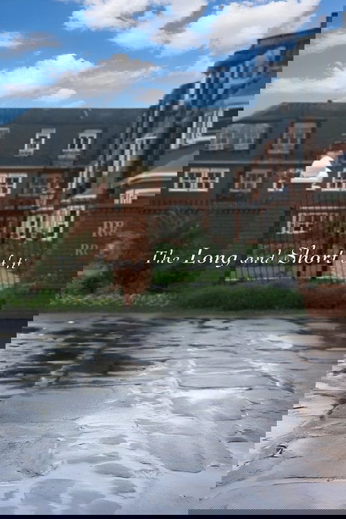 The Long and Short of It poster