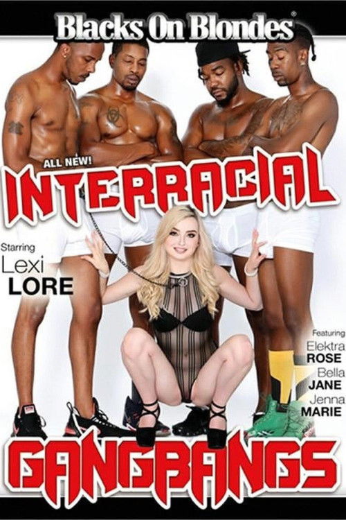 Interracial Gangbangs