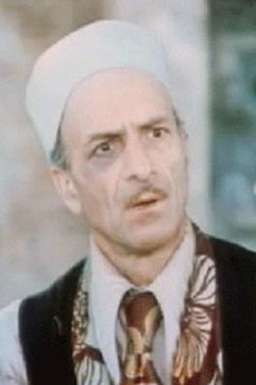 Abrek Pkhaladze as Abreki