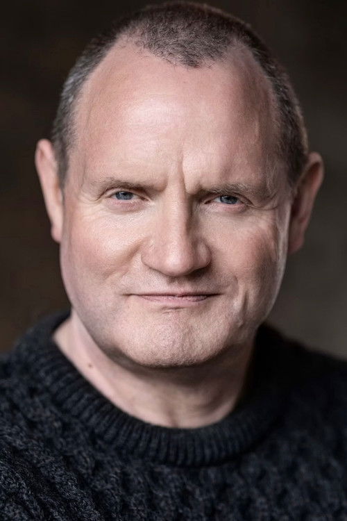 Daniel Fitzgibbon as Old Man