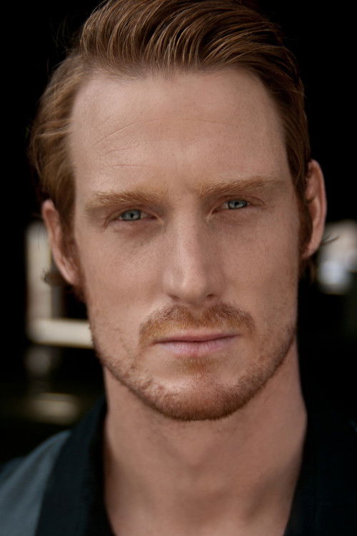 Brian Robinson as Cormac