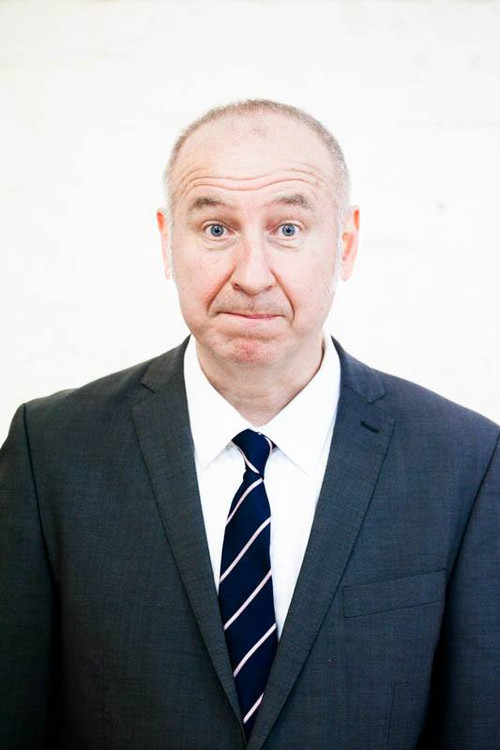 Damian Cowell as Humphrey B. Flaubert