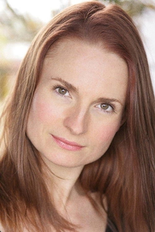 Sophie Caton as Snow White / Harp