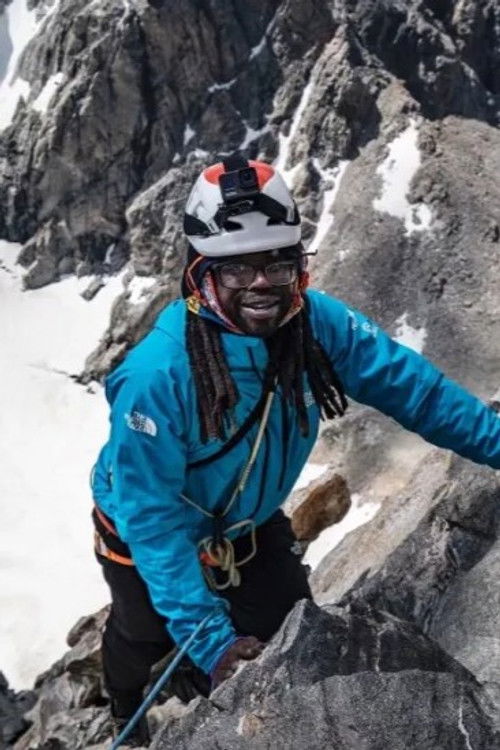 Malik Martin as Self