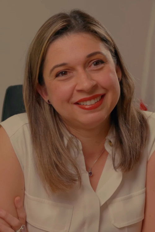 Marianna Vargas as Directora DGCINE