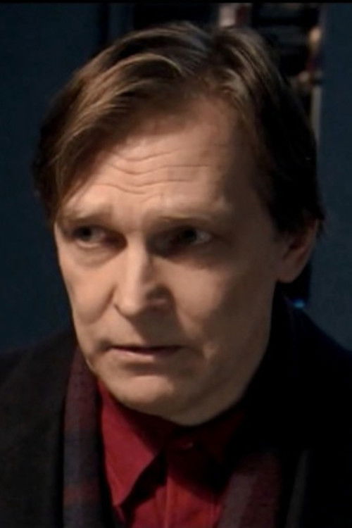 Rimas Morkūnas as Vilius