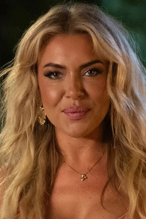 Sonja Livbom as Self - Bachelorette