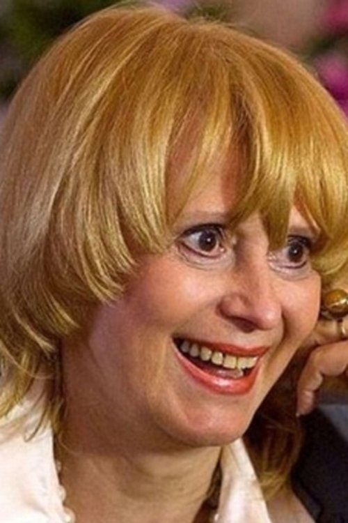 Helga Čočková as Maruška Nováková