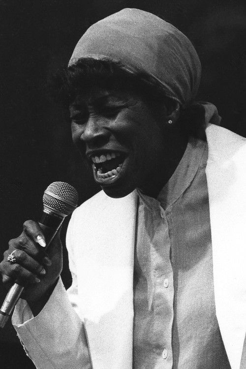 Betty Carter as Self