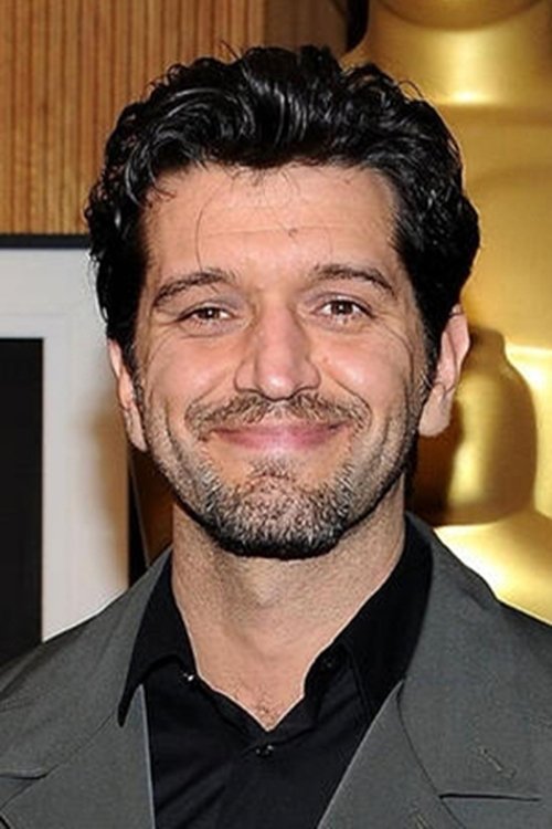 Enrico Casarosa as Card Player / Angry Fisherman (voice)