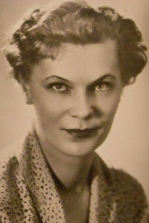 Svetlana Konovalova as Andreeva - actress