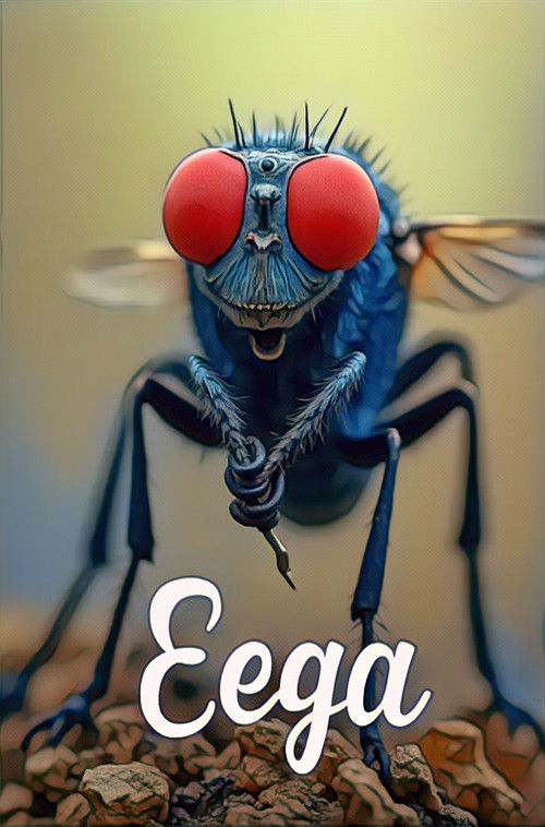 Eega poster