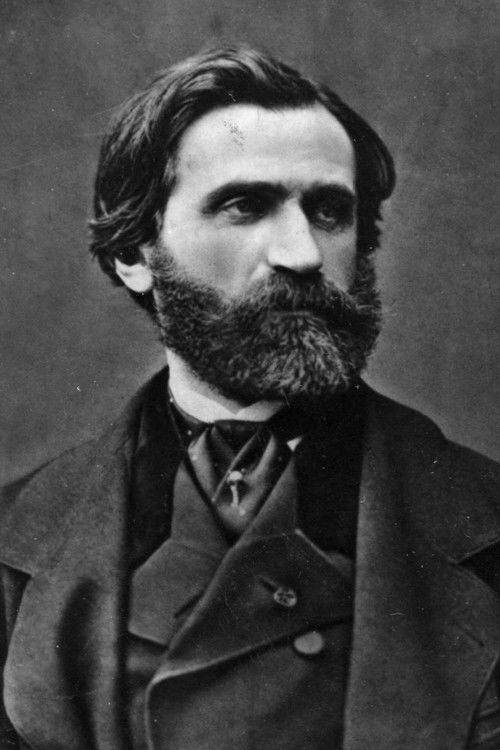 Giuseppe Verdi as Self - Composer