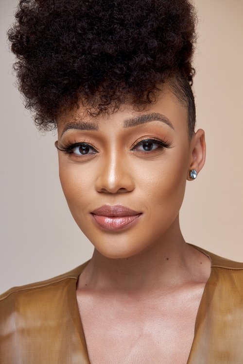Thando Thabethe as Self - Contestant