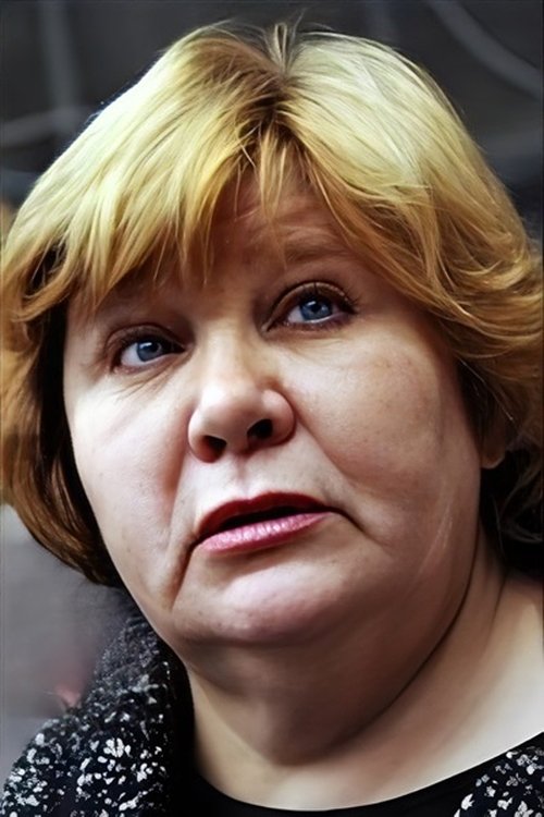 Tatyana Komarova as