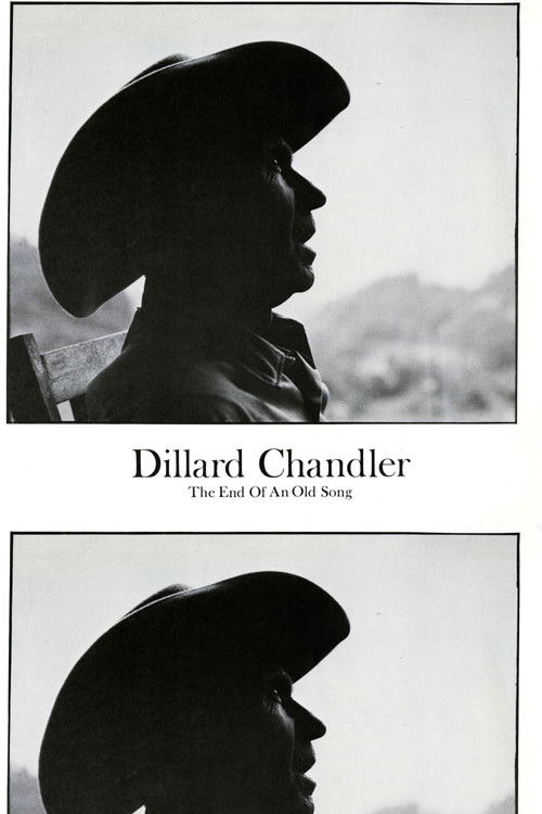 The End of an Old Song poster