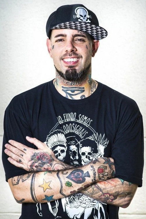 Tico Santa Cruz as Ele mesmo