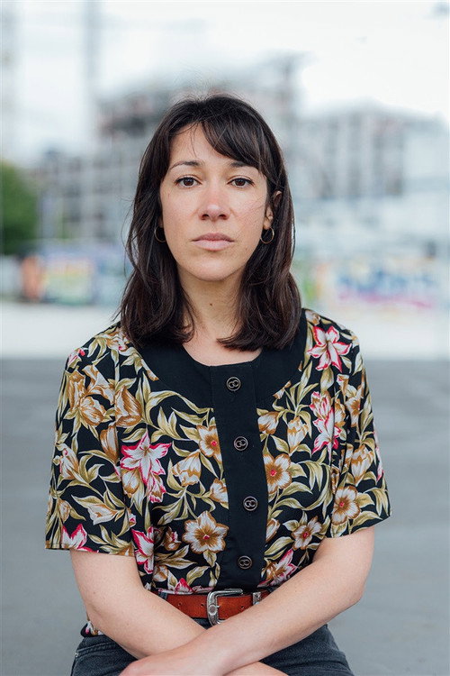 Lucile Vignolles as Suzanne de Bruyker