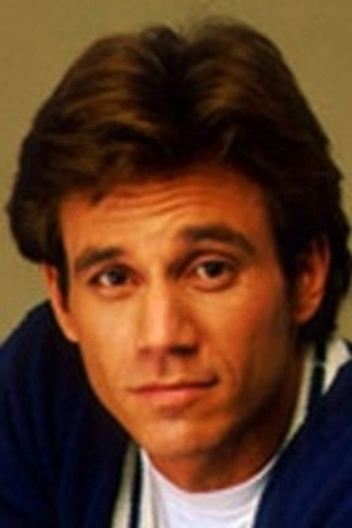 Gregg Marx as Dr Martin Goldman