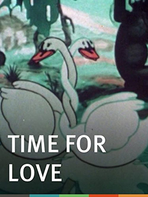 Time for Love poster
