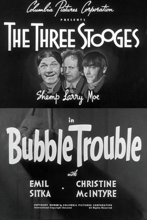 Bubble Trouble
