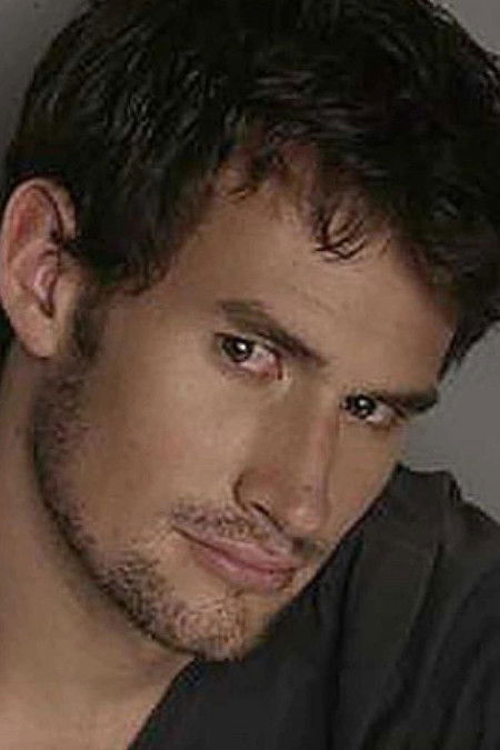 Harry Key as Thomas Hervey Baber