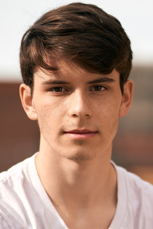 Patrick Higgins as New Kid