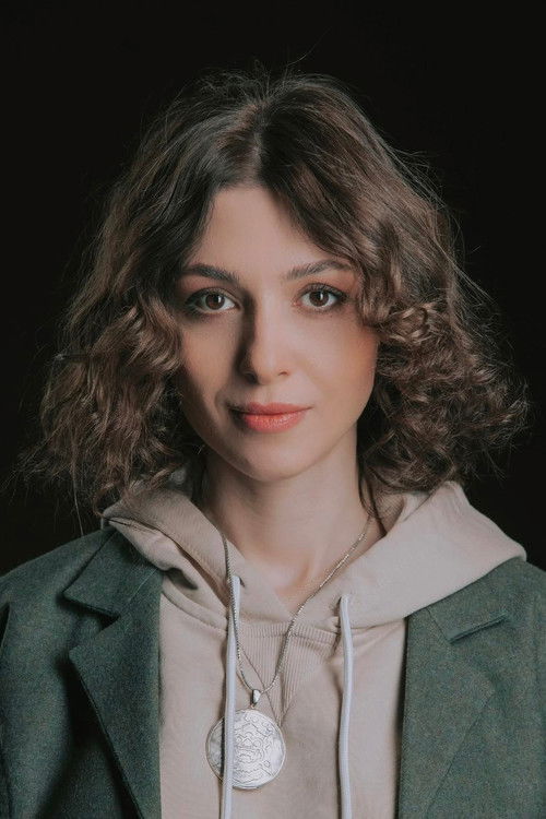 Mariam Ghazanchyan as