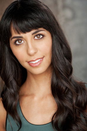 Salme Geransar as Gypsy