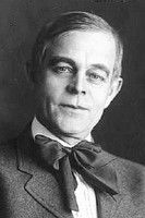 David Higgins as The Minister