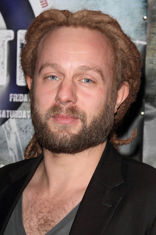 Sebastian Street as DI Shelby