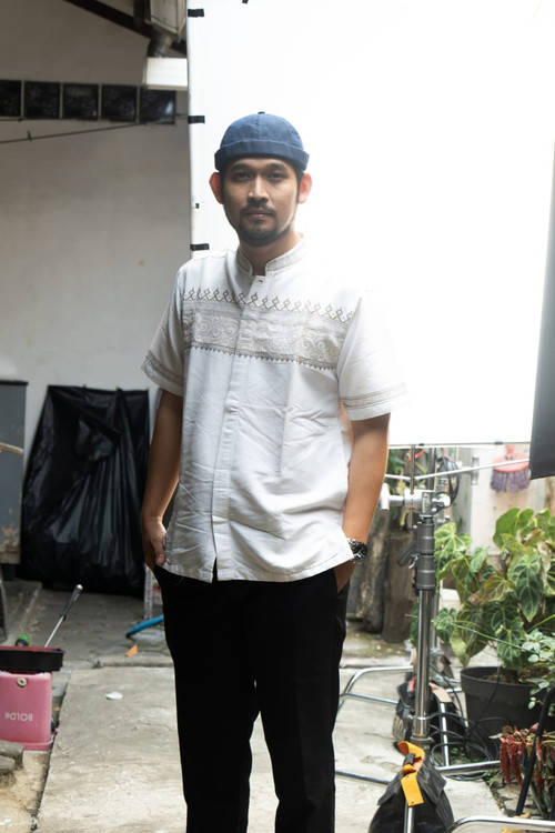 Andrie Firmansyah as Galih