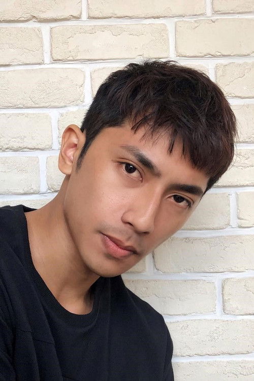 Cheng Nan-Chung as Qian-hui's husband