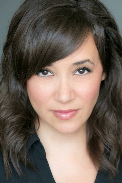 Victoria Cruz as Sarah Wiilliams