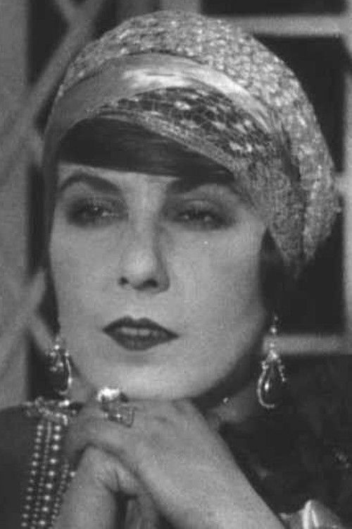 Olga Day as Lady Stanhope