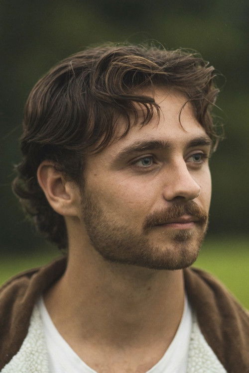 Johnny Hanford as Zach