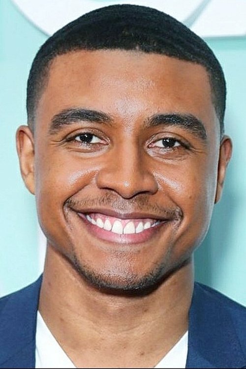 Joseph Lee Anderson as Garrett