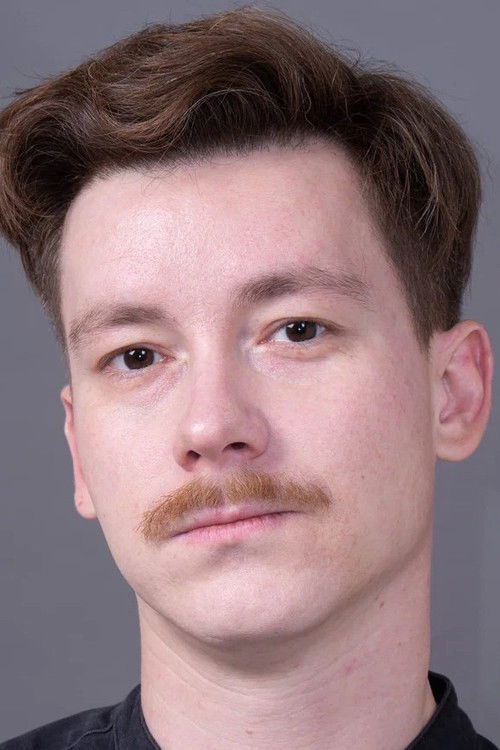 Dmitry Repin as Young Doctor