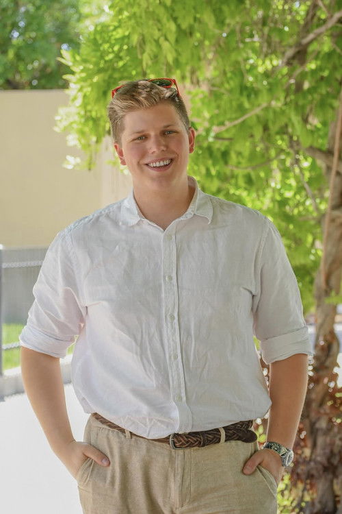 Logan Schreck as Connie