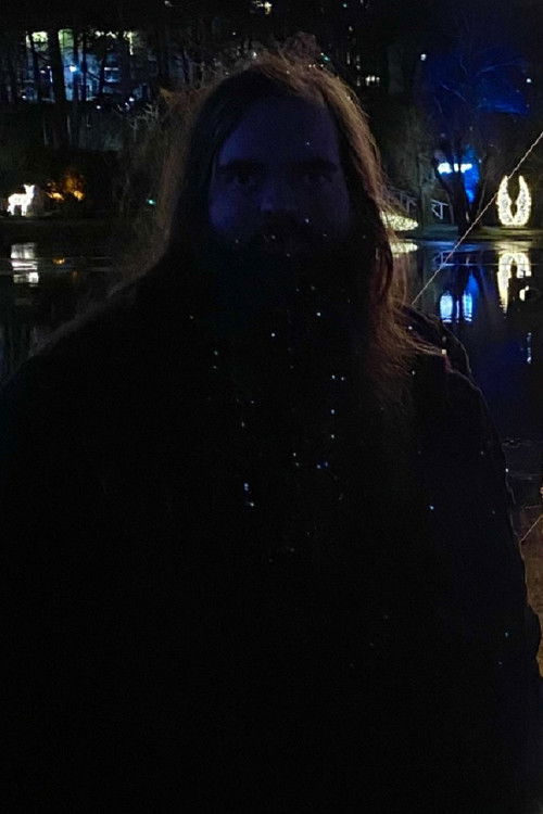 Alexander Edenstjärna as God