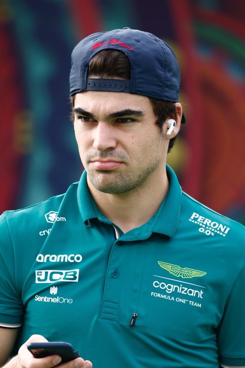 Lance Stroll as Self
