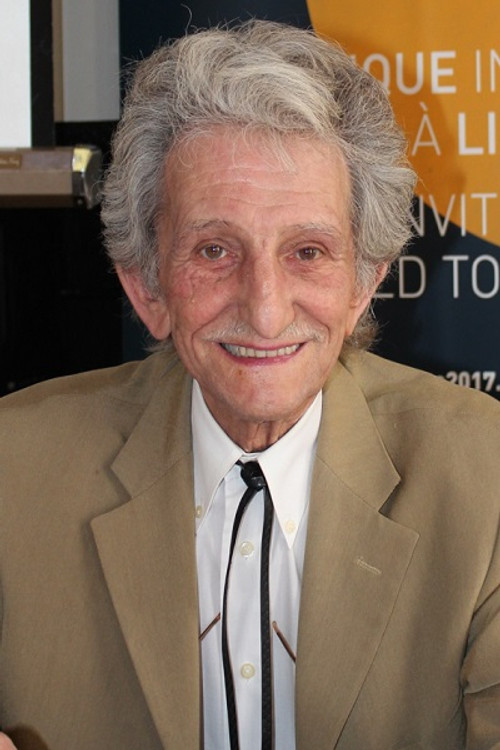 Pol Deranne as Joke Article Seller