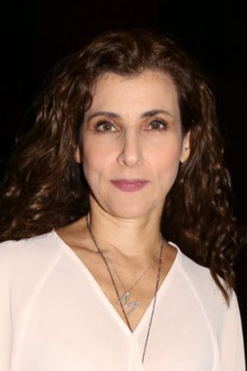 Maria Papalambrou as