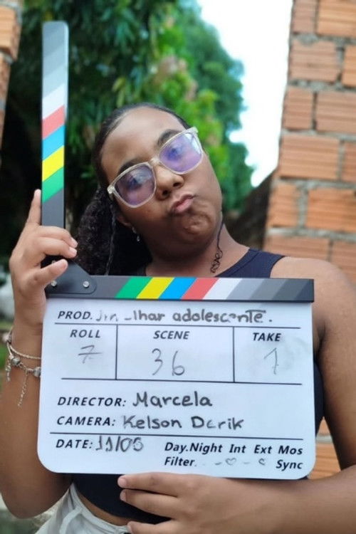 Marcela Vitória as Marcela Vitória